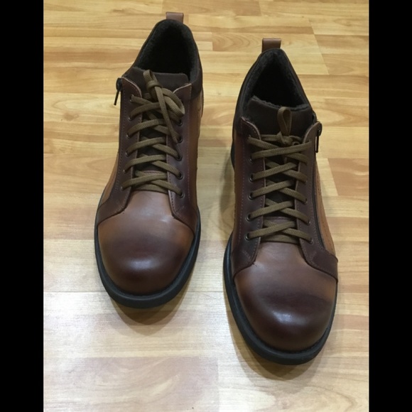 🥾High Quality Leather Boots🥾 - Picture 3 of 9